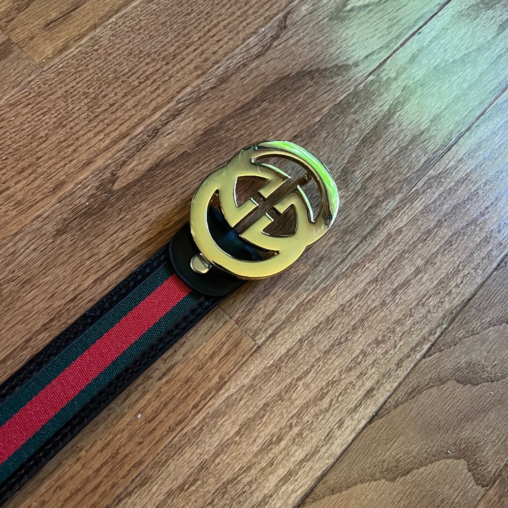 Gucci belt